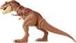 Dinozauro figūrėlė T-Rex Tyrannosaurus Rex Mattel Jurassic World GWN26 kaina ir informacija | Žaislai berniukams | pigu.lt