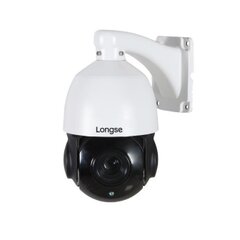 PTZ IP-камера Longse PT4A118XIGL500, 5Mп, 18X zoom, 5,35mm-96,3, 80м ИК, 80°/с цена и информация | Камеры видеонаблюдения | pigu.lt