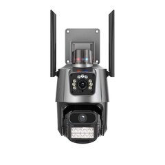 Lauko kamera Pyramid PYR-SH400ADL, valdoma kaina ir informacija | Stebėjimo kameros | pigu.lt