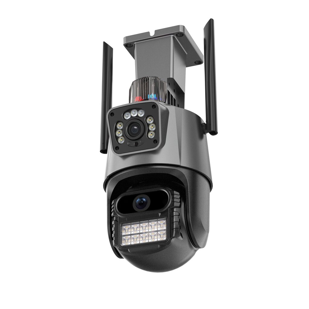 Lauko kamera Pyramid PYR-SH400ADL, valdoma цена и информация | Stebėjimo kameros | pigu.lt