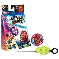 Стартовый набор Beyblade Quad Strike цена и информация | Игрушки для мальчиков | pigu.lt