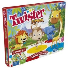 Настольная игра Twister Junior цена и информация | Настольные игры, головоломки | pigu.lt