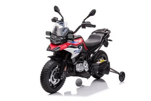 Vienvientis vaikiškas motociklas JT5002A, raudonas kaina ir informacija | Elektromobiliai vaikams | pigu.lt