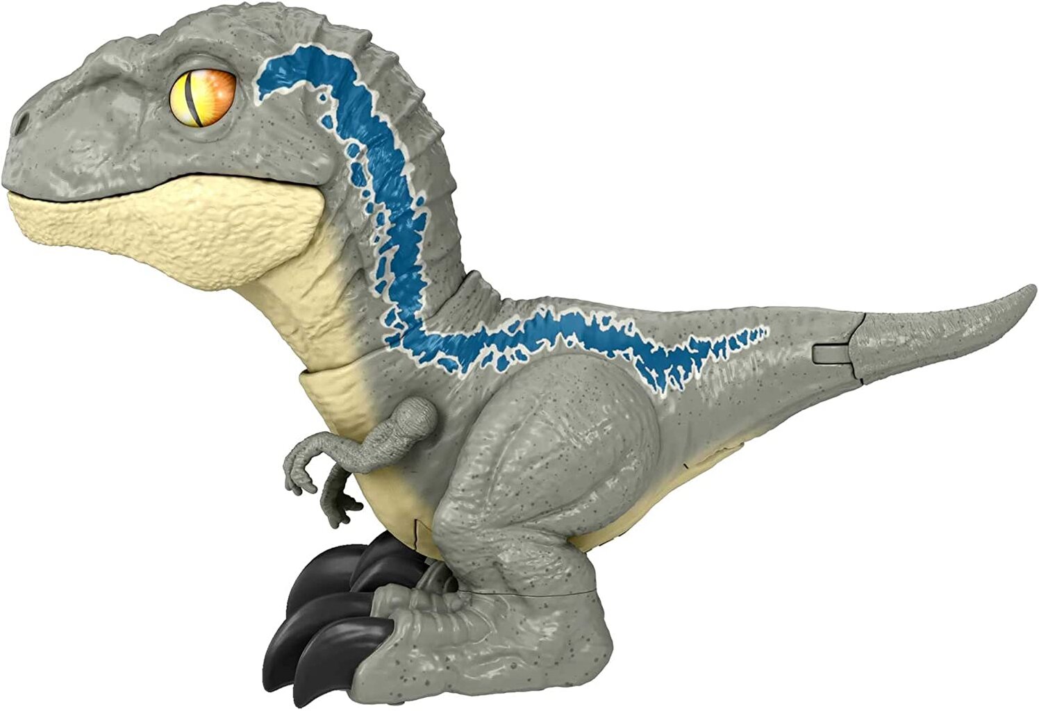 Dinozauro figūrėlė Velociraptor Beta Mattel Jurassic World GWY55 kaina ir informacija | Žaislai berniukams | pigu.lt