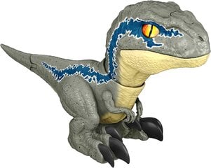 Dinozauro figūrėlė Velociraptor Beta Mattel Jurassic World GWY55 цена и информация | Игрушки для мальчиков | pigu.lt