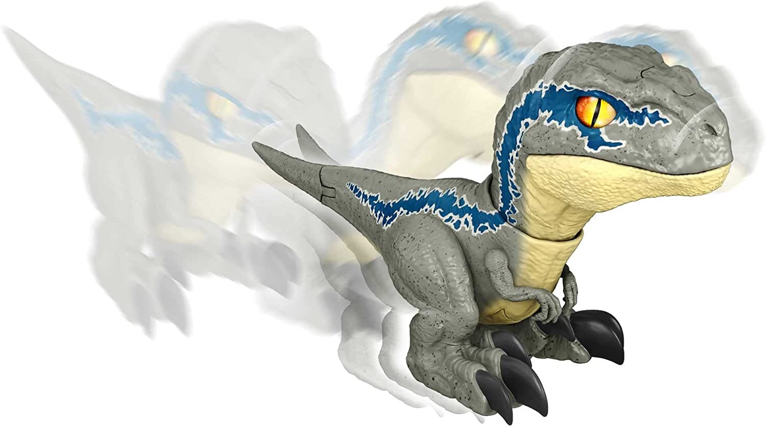 Dinozauro figūrėlė Velociraptor Beta Mattel Jurassic World GWY55 kaina ir informacija | Žaislai berniukams | pigu.lt