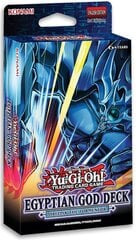 Žaidimo kortos Yu-Gi-Oh! TCG - Egyptian God Deck - Obelisk the Tormentor kaina ir informacija | Stalo žaidimai, galvosūkiai | pigu.lt