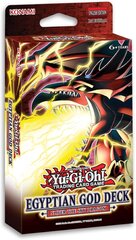 Žaidimo kortos Yu-Gi-Oh! TCG - Egyptian God Deck - Slifer the Sky Dragon kaina ir informacija | Stalo žaidimai, galvosūkiai | pigu.lt