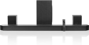 Samsung HW-Q995GC/ZG kaina ir informacija | Namų garso kolonėlės ir Soundbar sistemos | pigu.lt