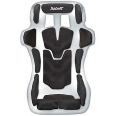 Sėdynės pagalvėlių komplektas Sabelt SBRCGTPADKITLN GT-PAD, 1 vnt kaina ir informacija | Auto reikmenys | pigu.lt