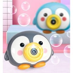 Muilo burbulų aparatas Woopie Pingvinas цена и информация | Игрушки для песка, воды, пляжа | pigu.lt