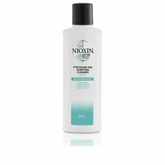 Šampūnas nuo pleiskanų Nioxin Scalp Recovery, 200 ml цена и информация | Шампуни | pigu.lt