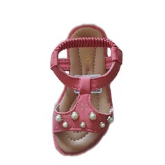 Детские сандалии, розовый/лиловый цена и информация | Детские сандали | pigu.lt