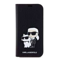 Karl Lagerfeld KLBKP13MSANKCPK цена и информация | Чехлы для телефонов | pigu.lt