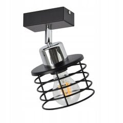 Luxolar pakabinamas šviestuvas juodas цена и информация | Подвесной светильник | pigu.lt