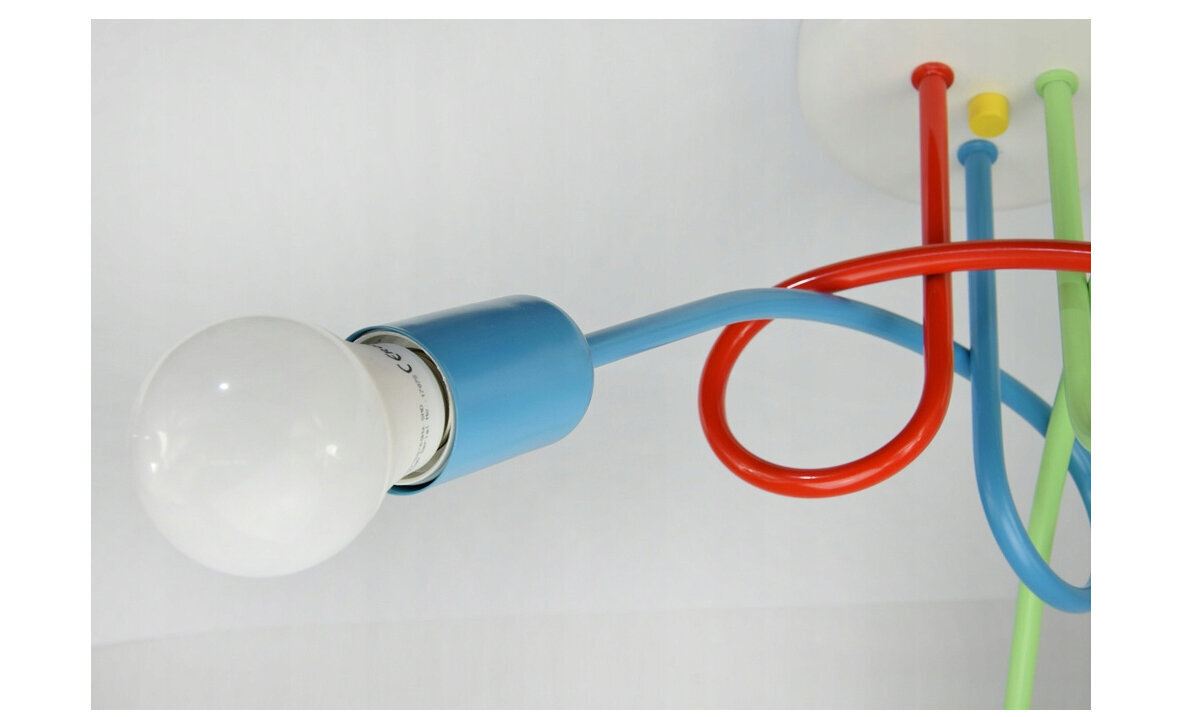 Luxolar pakabinamas vaikiškas šviestuvas kaina ir informacija | Pakabinami šviestuvai | pigu.lt