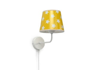 Luxolar sieninis vaikiškas šviestuvas цена и информация | Настенные светильники | pigu.lt