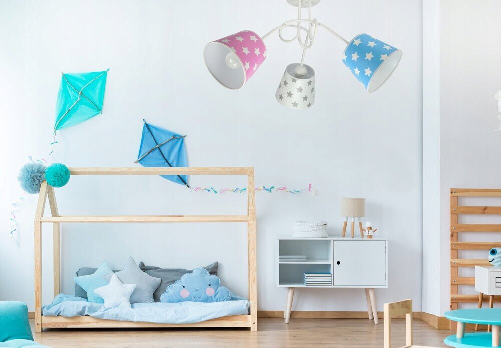 Luxolar šviestuvas vaikų kambariui цена и информация | Pakabinami šviestuvai | pigu.lt