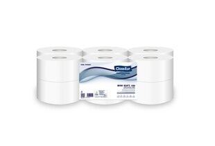 Tualetinis popierius Classeur Extra Soft Ecolabel 115, 12vnt. цена и информация | Туалетная бумага, бумажные полотенца | pigu.lt