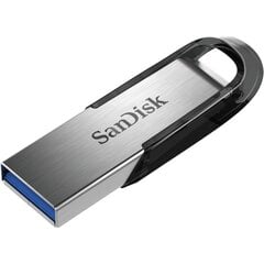 Sandisk Ultra Flair USB Flash Drive 3.0, 16GB, USB 3.0 цена и информация | USB накопители | pigu.lt