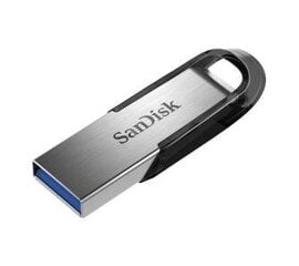 USB laikmena ULTRA FLAIR, SanDisk, 64 GB, 3.0 kaina ir informacija | USB laikmenos | pigu.lt