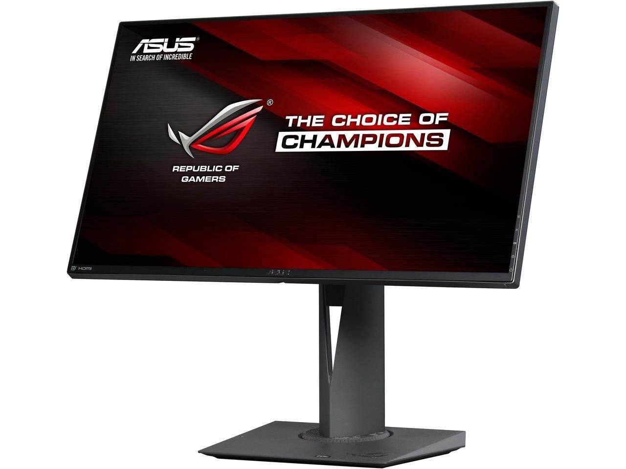 Asus ROG PG279Q 27'' kaina ir informacija | Monitoriai | pigu.lt