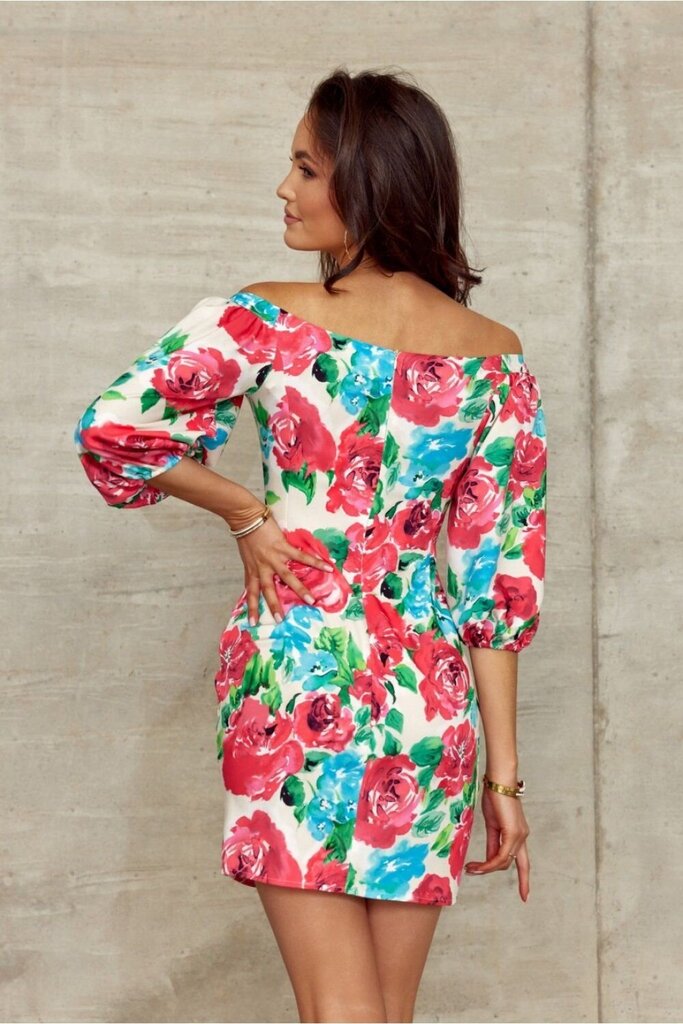 Suknelė moterims Roco Fashion LKK178700.2684, įvairių spalvų kaina ir informacija | Suknelės | pigu.lt