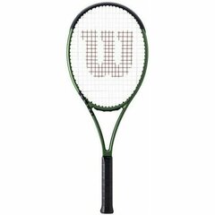 Badmintono raketė Wilson Blade, žalia цена и информация | Бадминтон | pigu.lt