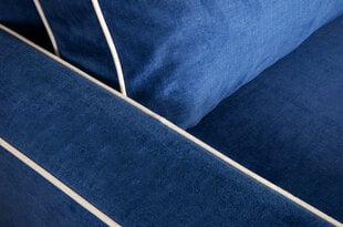 Трехместный диван Midi, зеленый цвет цена и информация | Диваны | pigu.lt