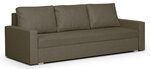 Трехместный диван Mondo, светло-коричневый цвет