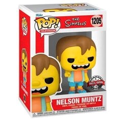 Funko POP! Simpsoты Nelson Muntz kaina ir informacija | Žaidėjų atributika | pigu.lt