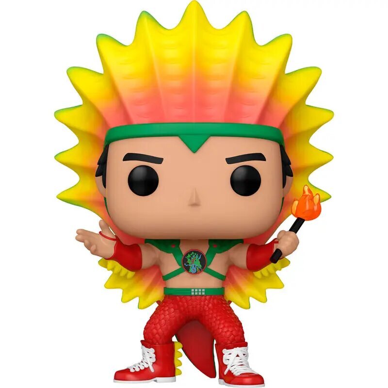 Funko POP! WWE Ricky Steamboat kaina ir informacija | Žaidėjų atributika | pigu.lt