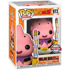 Figūrėlės rinkinys Pop & Tee Dragon Ball Z Majin Buu Exclusive, XL kaina ir informacija | Žaislai berniukams | pigu.lt