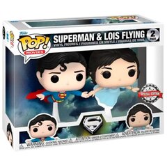 Funko POP! Movies Superman & Lois Flying kaina ir informacija | Žaidėjų atributika | pigu.lt