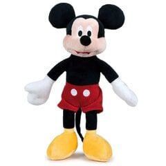 Minkštas pliušinis žaislas Mickey, Disney, 50cm kaina ir informacija | Minkšti (pliušiniai) žaislai | pigu.lt
