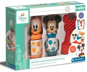Набор Baby Miki «Создай и играй» цена и информация | Игрушки для малышей | pigu.lt