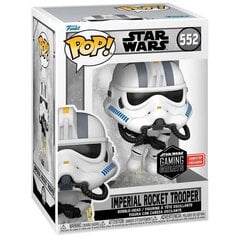 Funko POP! Star Wars Imperial Rocket Trooper kaina ir informacija | Žaidėjų atributika | pigu.lt