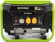 Benzininis elektros generatorius Fieldmann FZI 2300-B, 2.4kW, 15L, 212 cm3 цена и информация | Elektros generatoriai | pigu.lt