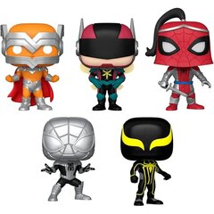 Funko POP! Spider-Man kaina ir informacija | Žaidėjų atributika | pigu.lt