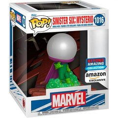 Funko POP! Marvel Sinister Six Mysterio kaina ir informacija | Žaidėjų atributika | pigu.lt