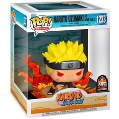 Комплект фигурок POP & Tee Naruto Shippuden Exclusive цена и информация | Атрибутика для игроков | pigu.lt