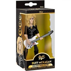 Виниловая золотая фигурка Guns N Roses Duff цена и информация | Игрушки для мальчиков | pigu.lt