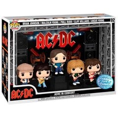 Эксклюзивный концерт поп-артиста Moments Deluxe AC/DC цена и информация | Атрибутика для игроков | pigu.lt