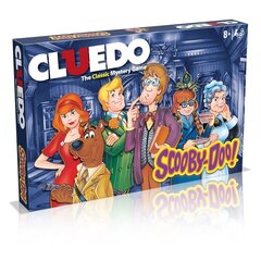 Выигрышные ходы: настольная игра Cluedo - Скуби Ду (WM00565-EN3) цена и информация | Настольные игры, головоломки | pigu.lt