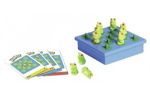 Логическая игра ThinkFun для юниоров: Hoppers® (0076347) цена и информация | Настольные игры, головоломки | pigu.lt