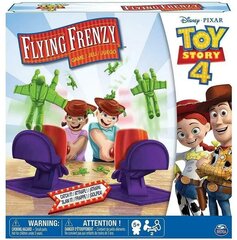 Stalo žaidimas Toy Story 4 Flying Frenzy Game, ENG, FR kaina ir informacija | Stalo žaidimai, galvosūkiai | pigu.lt