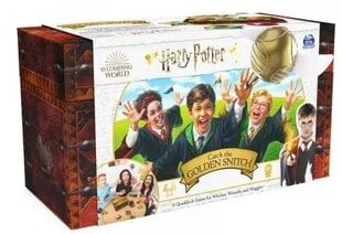 Stalo žaidimas Harry Potter, CZ kaina ir informacija | Stalo žaidimai, galvosūkiai | pigu.lt