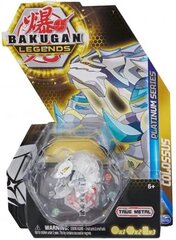 Figūrėlė Spin Master Bakugan Legends Platinum kaina ir informacija | Žaislai berniukams | pigu.lt