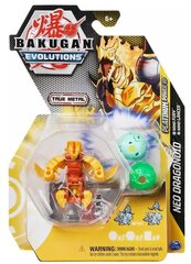 Žaidimo rinkinys Bakugan Evolutions Platinum Colossus, 20138084 kaina ir informacija | Žaislai berniukams | pigu.lt