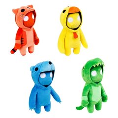 Pliušinė figūra Gang Beasts Plush GB7014, 20cm kaina ir informacija | Minkšti (pliušiniai) žaislai | pigu.lt